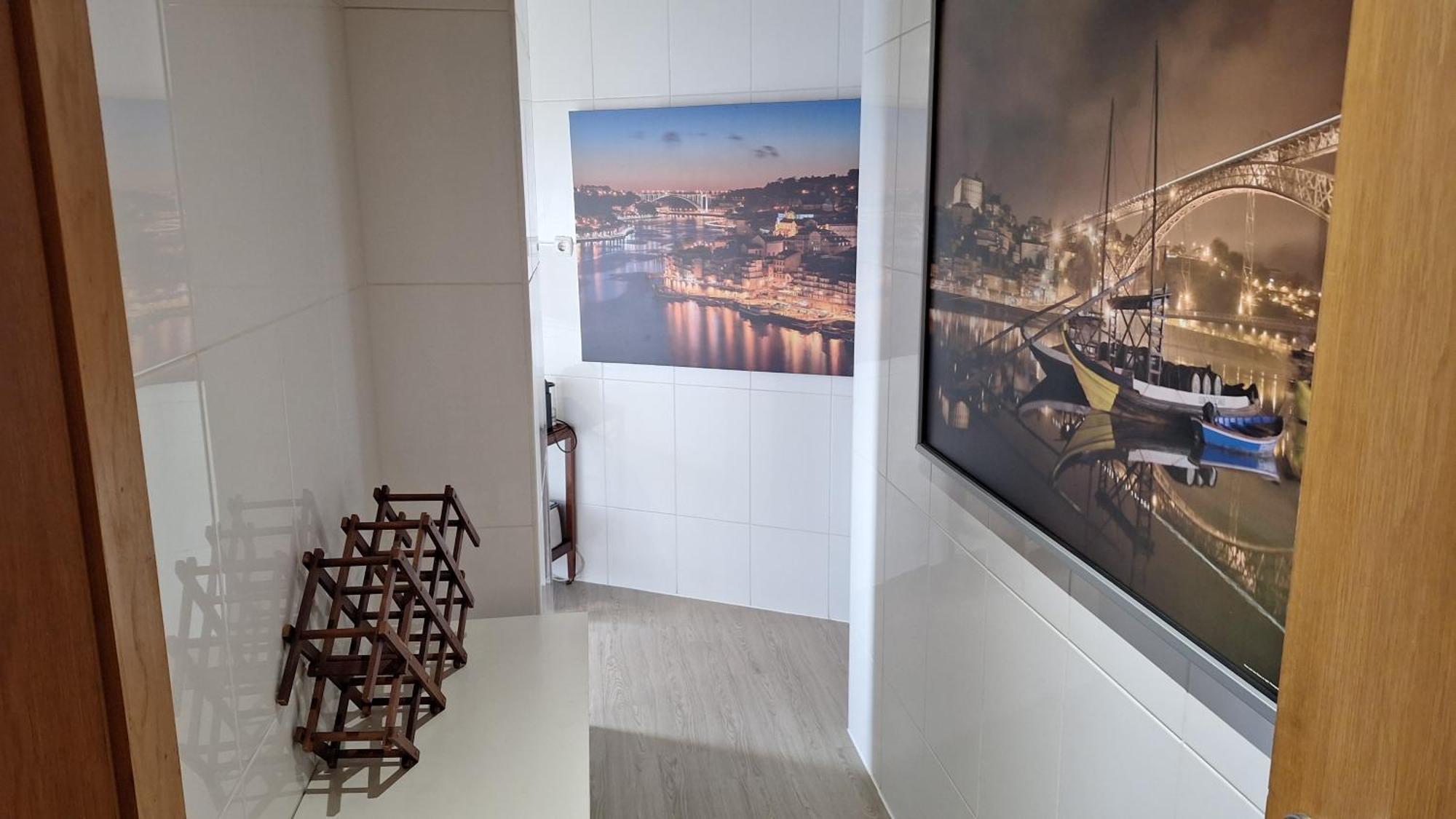 Deluxe Condominium With Ocean View 波尔图 外观 照片