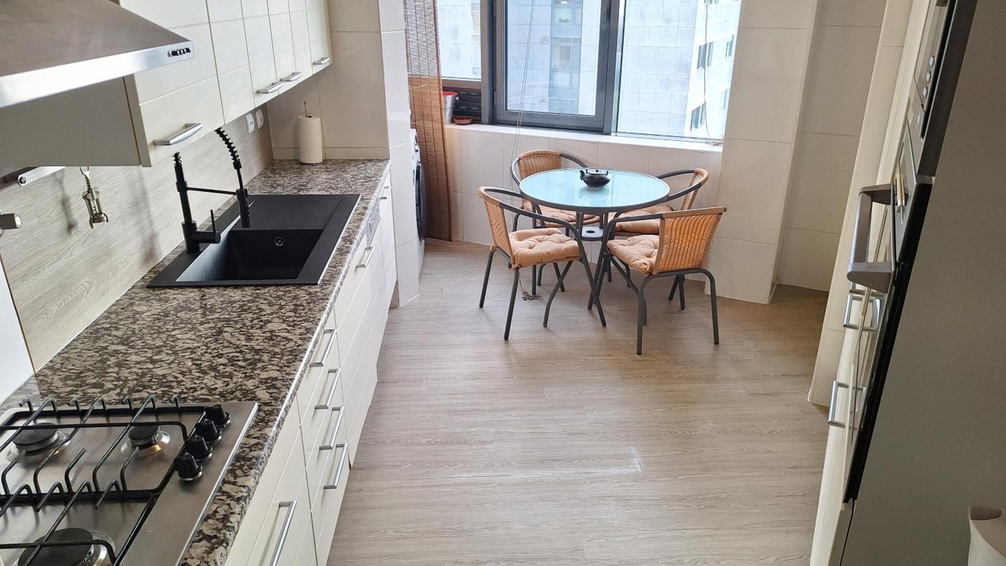 Deluxe Condominium With Ocean View 波尔图 外观 照片